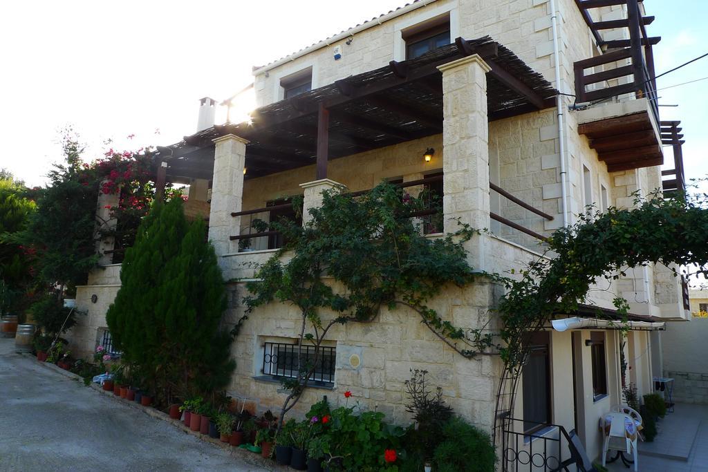 Traditional Stonehouse Vicky Hersonissos  Bagian luar foto