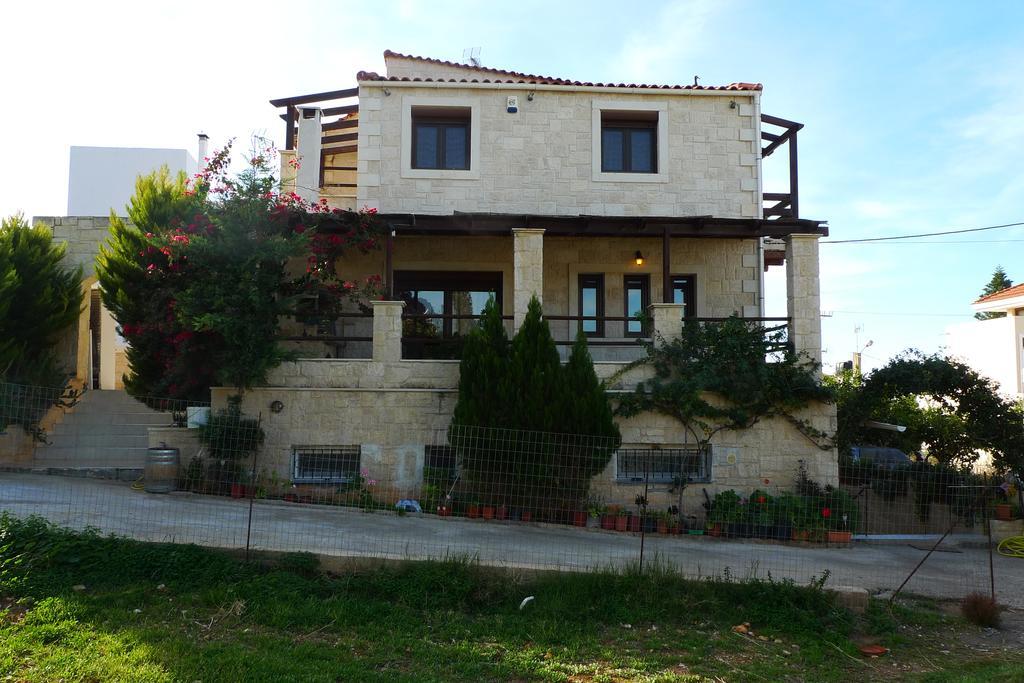 Traditional Stonehouse Vicky Hersonissos  Bagian luar foto
