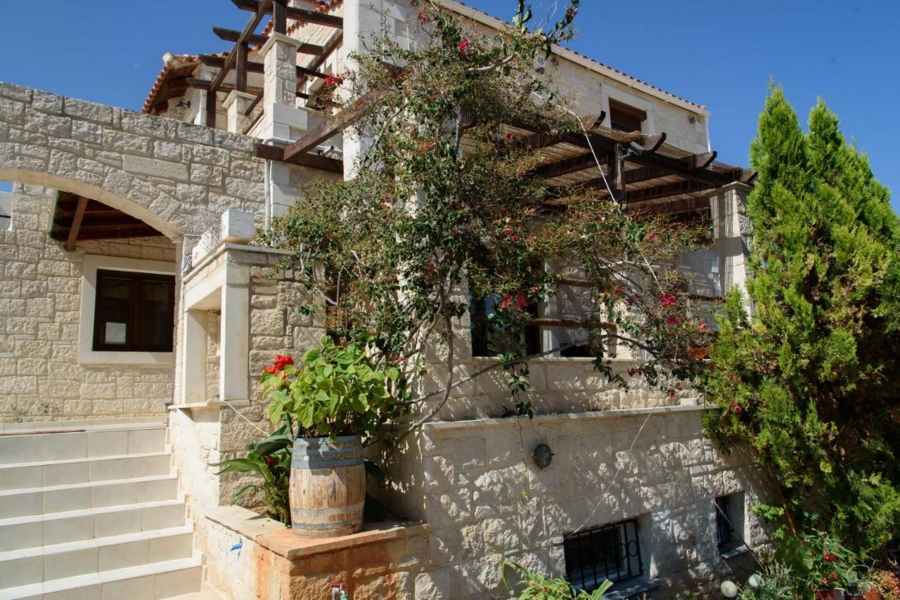 Traditional Stonehouse Vicky Hersonissos  Bagian luar foto