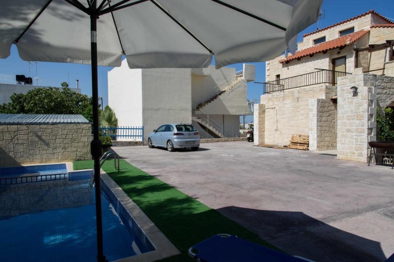 Traditional Stonehouse Vicky Hersonissos  Bagian luar foto