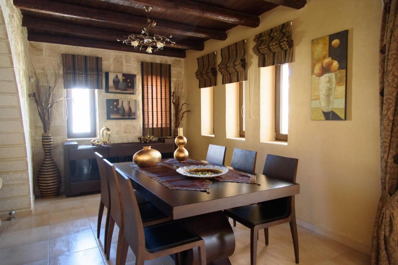 Traditional Stonehouse Vicky Hersonissos  Bagian luar foto