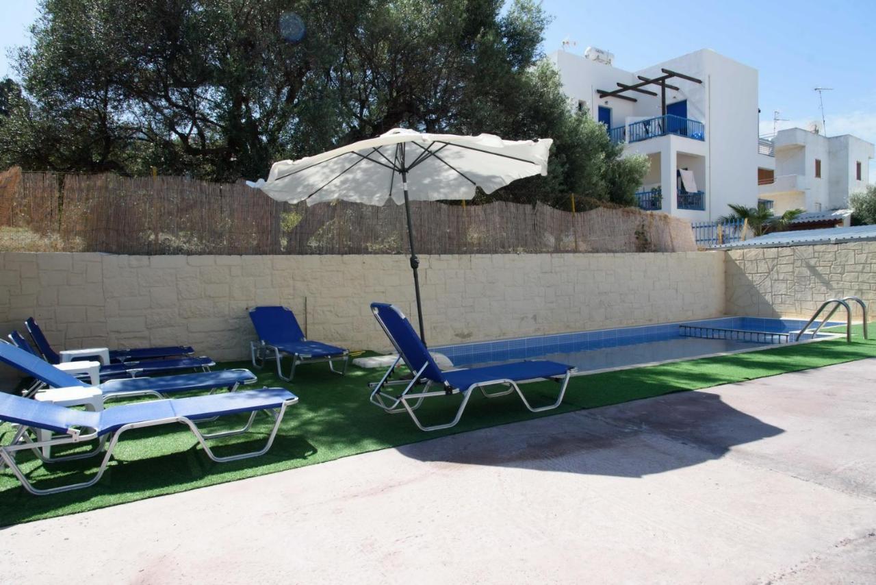 Traditional Stonehouse Vicky Hersonissos  Bagian luar foto