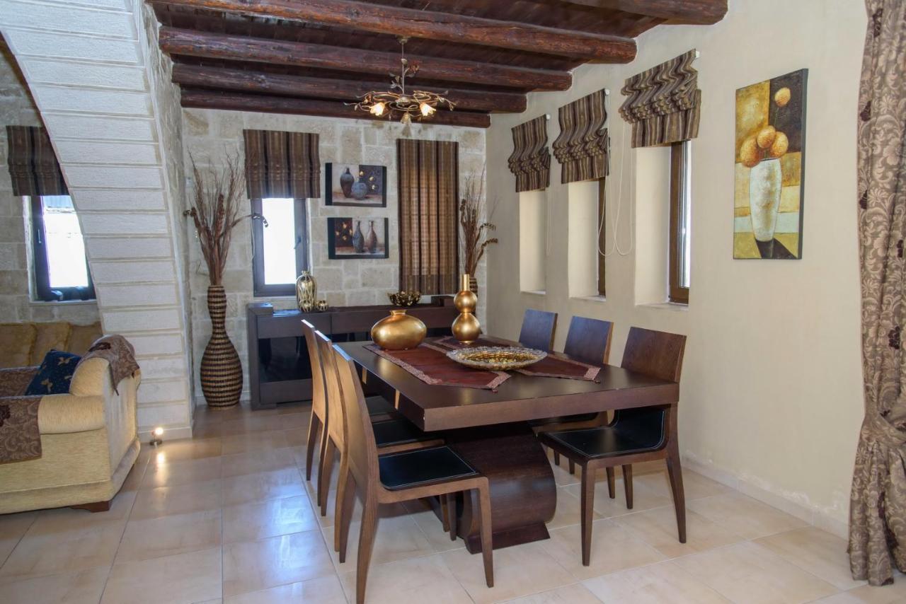 Traditional Stonehouse Vicky Hersonissos  Bagian luar foto