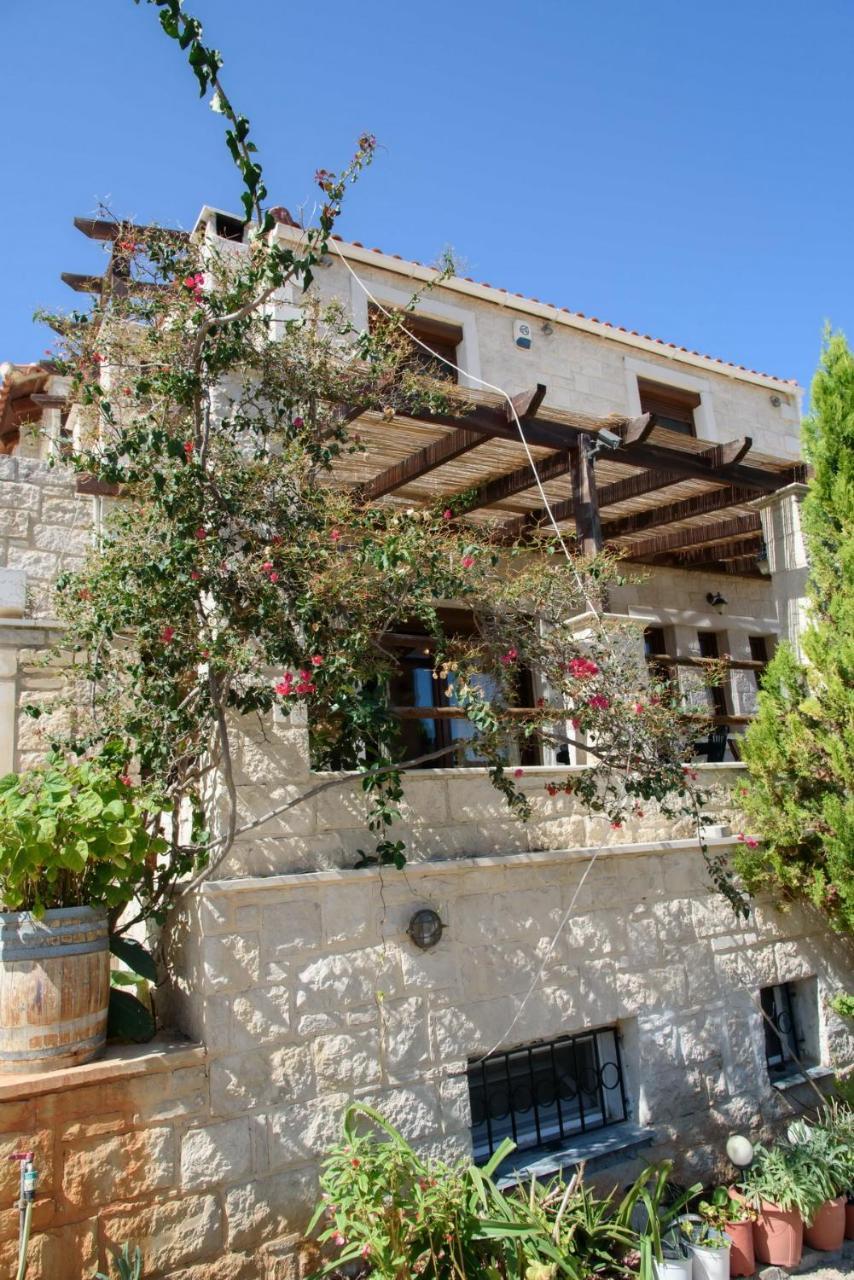 Traditional Stonehouse Vicky Hersonissos  Bagian luar foto