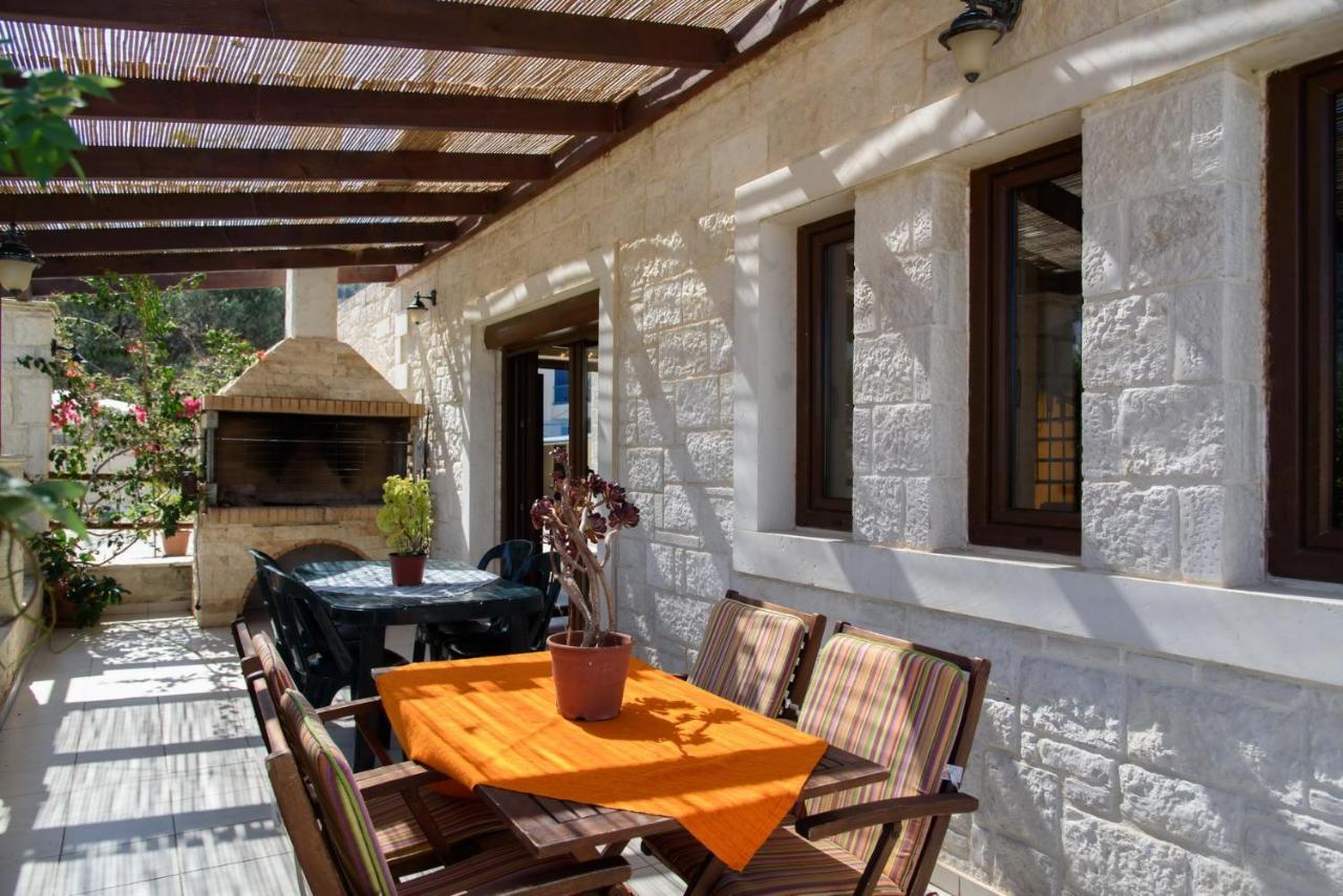 Traditional Stonehouse Vicky Hersonissos  Bagian luar foto